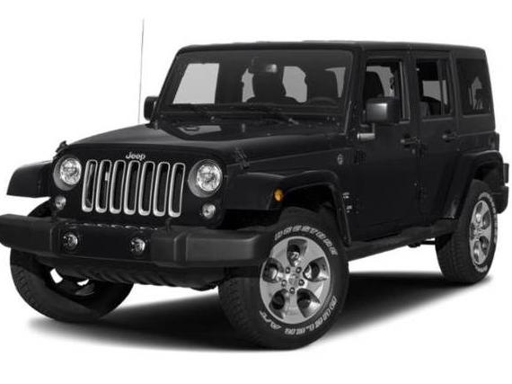 JEEP WRANGLER JK 2018 1C4HJWEG4JL926328 image